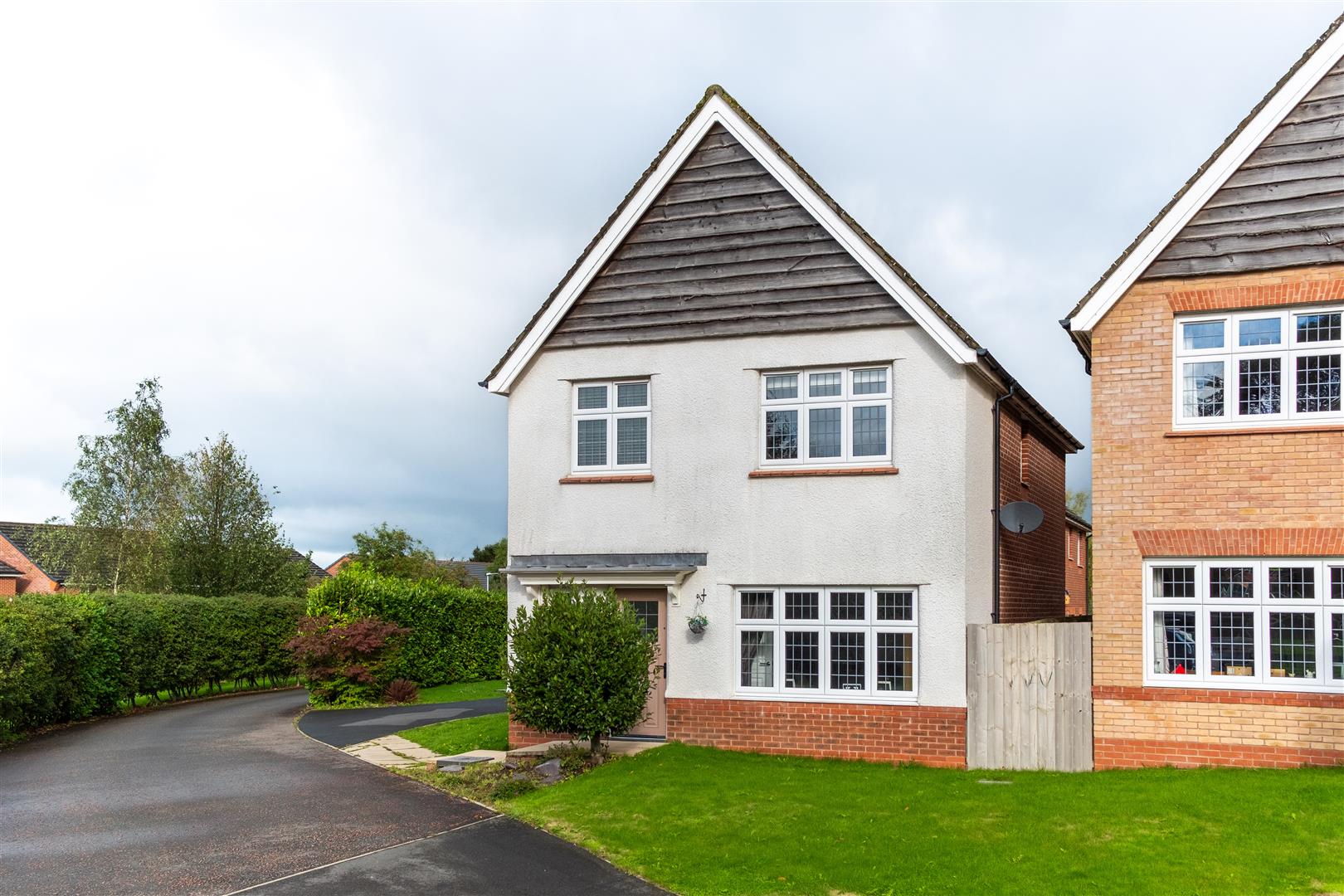 Bradfield Close, Leyland